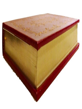 THE THEODORE ROOSEVELT TREASURY; A Self-Portrait from His Writings Easton Press