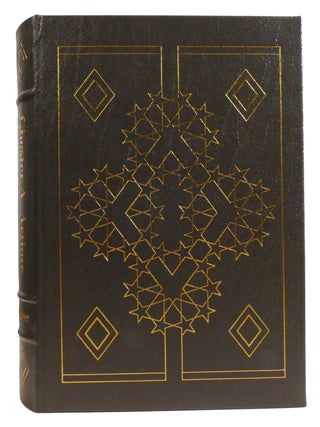 Item #332647 CHESTER A. ARTHUR; A Quarter-Century of Machine Politics Easton Press. George...