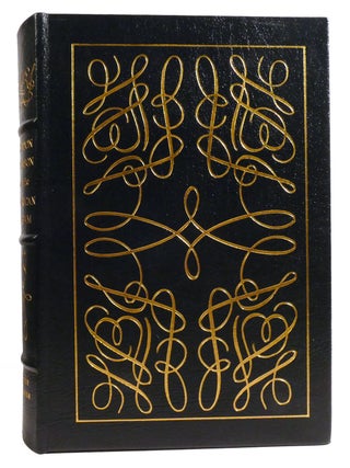 Item #332658 LYNDON JOHNSON AND THE AMERICAN DREAM; Easton Press. Doris Kearns