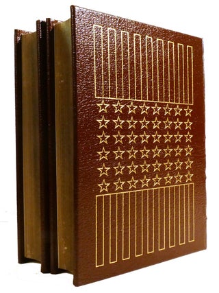 WOODROW WILSON 2 VOLUME SET; Easton Press