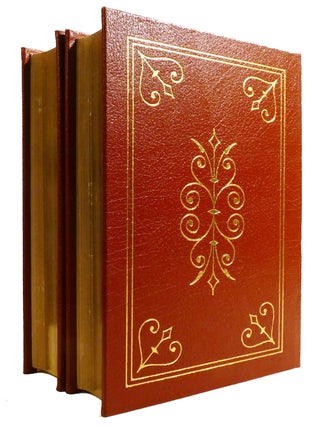 THE LIFE AND TIMES OF WILLIAM HOWARD TAFT 2 VOLUME SET; A Biography Easton Press