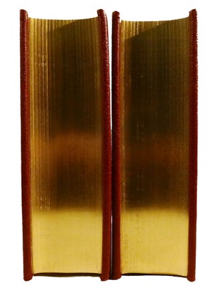 THE LIFE AND TIMES OF WILLIAM HOWARD TAFT 2 VOLUME SET; A Biography Easton Press
