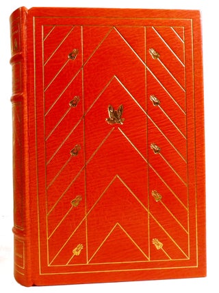 Item #332683 AN INQUIRY INTO THE NATURE AND CAUSES OF THE WEALTH OF NATIONS; Franklin Library....