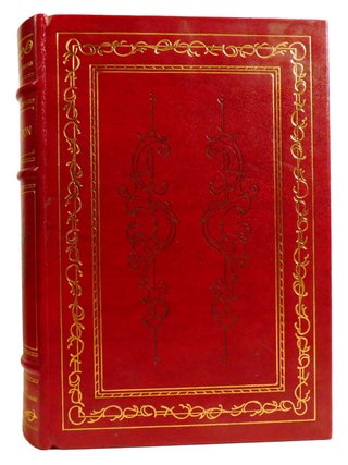 Item #332685 ADVANCEMENT OF LEARNING, NOVUM ORGANUM, NEW ATLANTIS; Franklin Library. Francis Bacon