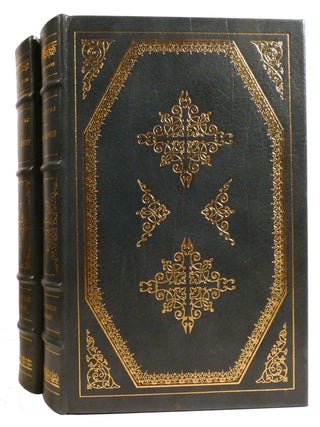 THE HISTORY OF TOM JONES, A FOUNDLING 2 VOLUME SET; Franklin Library. Henry Fielding.