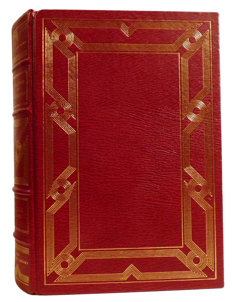 Item #332696 PRINCIPLES OF PSYCHOLOGY; Franklin Library. William James.