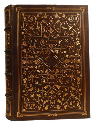 MATHEMATICAL PRINCIPLES OF NATURAL PHILOSOPHY AND TREATISE ON LIGHT; Franklin Library. Sir Isaac Newton. Christiaan Huygens.