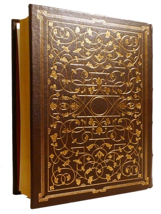 MATHEMATICAL PRINCIPLES OF NATURAL PHILOSOPHY AND TREATISE ON LIGHT; Franklin Library