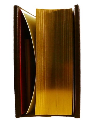 MATHEMATICAL PRINCIPLES OF NATURAL PHILOSOPHY AND TREATISE ON LIGHT; Franklin Library