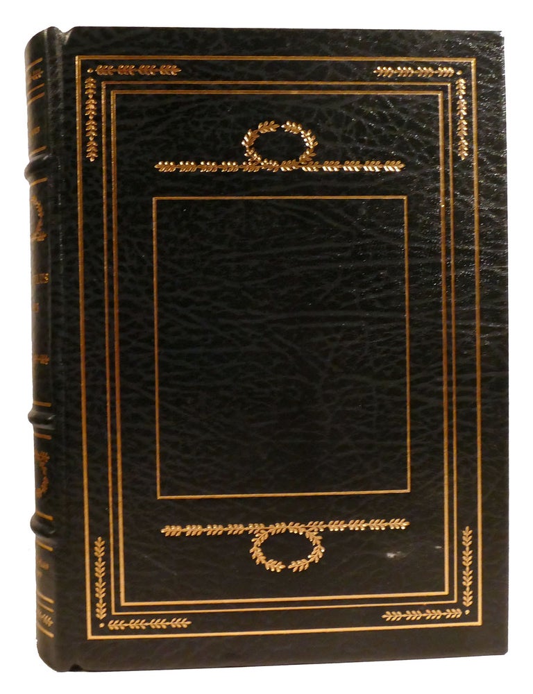 Item #332706 THE COMPLETE PLAYS OF AESCHYLUS; Franklin Library. Aeschylus.