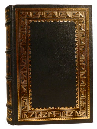 Item #332710 CAPITAL AND MANIFESTO OF THE COMMUNIST PARTY; Franklin Library. Frederick Engels...