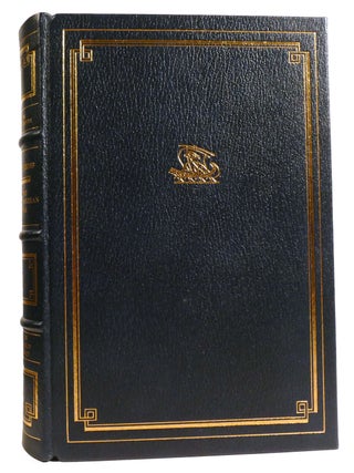 THE HISTORY OF THE PELOPONNESIAN WAR; Franklin Library. Thucydides.