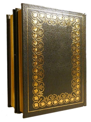 MOBY DICK 2 VOLUME SET; Franklin Library