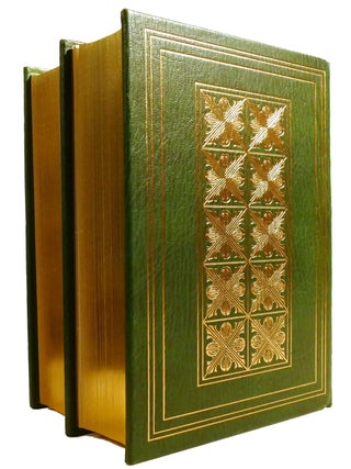 THE ILIAD AND THE ODYSSEY 2 VOLUME SET; Franklin Library