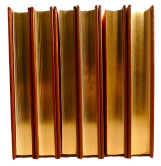 THE DECLINE AND FALL OF THE ROMAN EMPIRE IN 6 VOLUMES; Franklin Library
