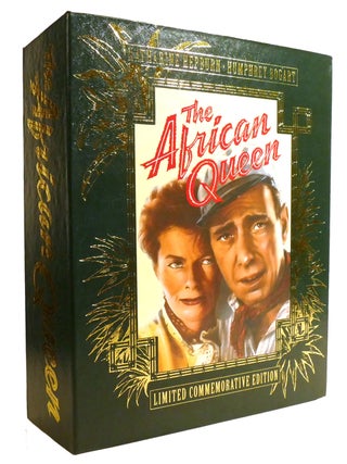 THE AFRICAN QUEEN BOX SET: THE MAKING OF THE AFRICAN QUEEN, SCREEN ADAPTATION FOR THE AFRICAN QUEEN, THE AFRICA QUEEN VHS; Or How I Went to Africa With Bogart, Bacall and Huston and Almost Lost My Mind