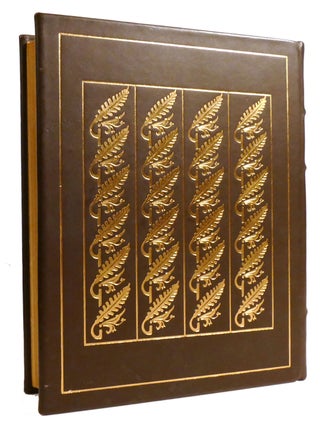 THE WAPSHOT CHRONICLE; Signed Franklin Library
