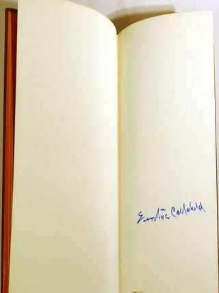 GOD'S LITTLE ACRE; Signed Franklin Library