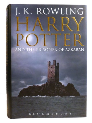 HARRY POTTER AND THE PRISONER OF AZKABAN. J. K. Rowling.