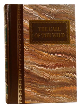 Item #332803 CALL OF THE WILD; The Men of Forty-Mile, in a Far Country, the Marriage of Lit-Lit,...