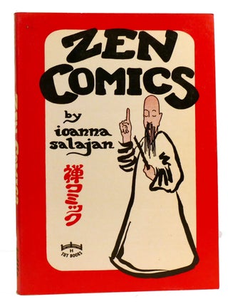 Item #332832 ZEN COMICS. Ioanna Salajan