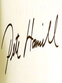 A DRINKING LIFE; Signed
