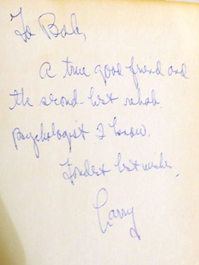 THE REHABILITATION MEDICINE SERVICES; Signed