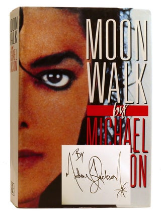 MOONWALK. Michael Jackson.