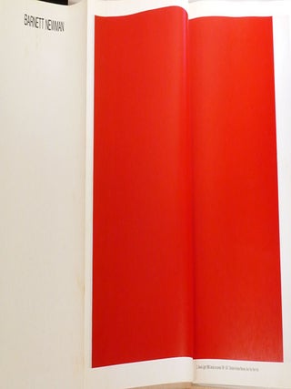 BARNETT NEWMAN