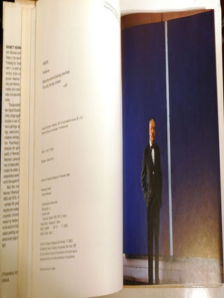 BARNETT NEWMAN