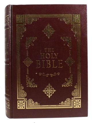 THE HOLY BIBLE CONTAINING OLD AND NEW TESTAMENT; lluminated Family Edition, King James Version. King James Version.