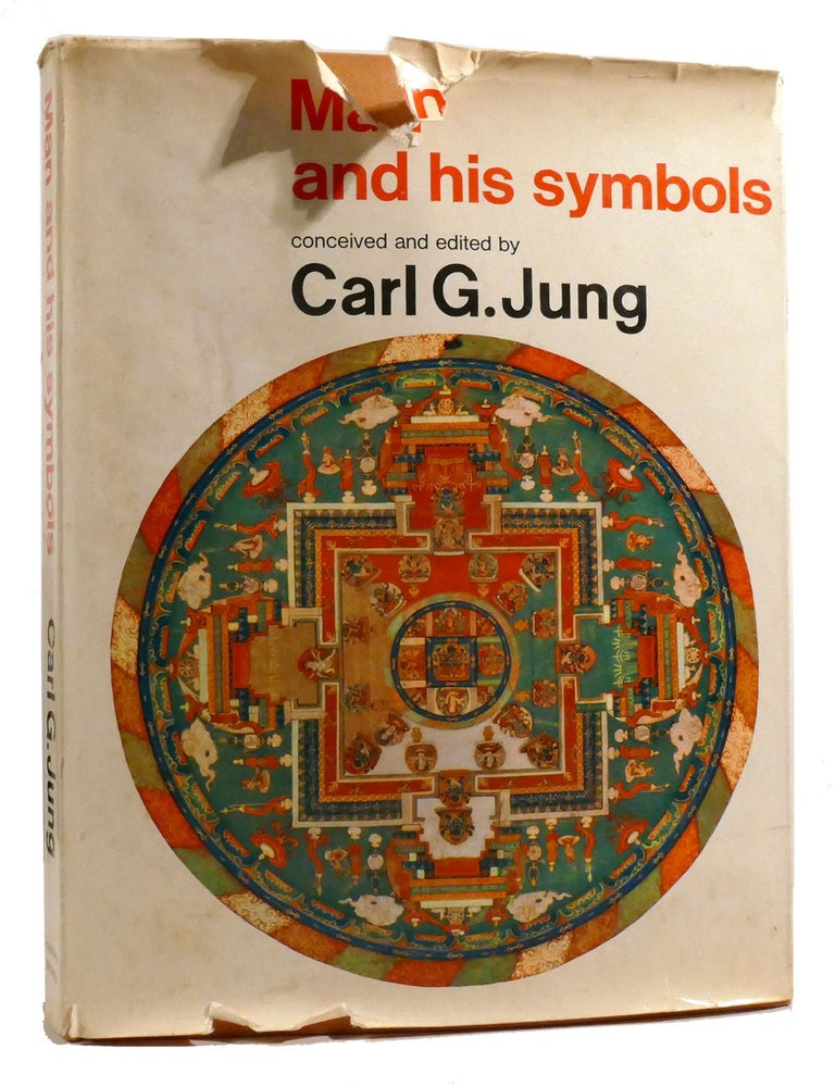 MAN AND HIS SYMBOLS | Carl G. Jung | First Edition; Eighth Printing