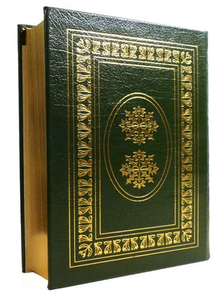 THE THORN BIRDS; Signed Easton Press
