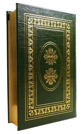 THE THORN BIRDS; Signed Easton Press