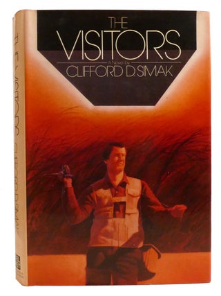 Item #333126 THE VISITORS. Clifford Simak