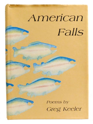 AMERICAN FALLS; Poems