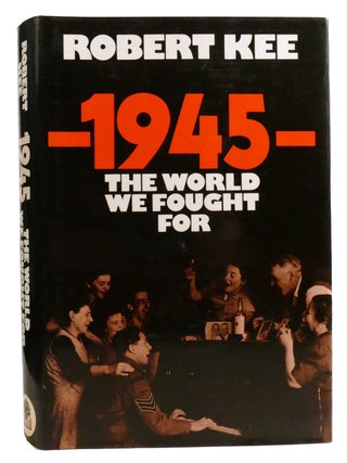1945; The World We Fought for