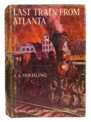 LAST TRAIN FROM ATLANTA