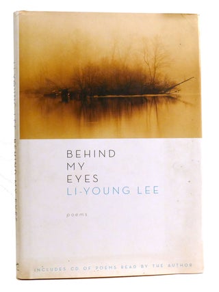 BEHIND MY EYES; Poems