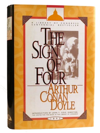 THE SIGN OF THE FOUR