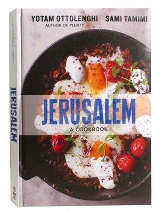 JERUSALEM; A Cookbook