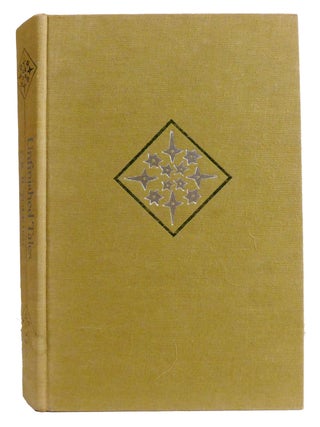 UNFINISHED TALES OF NUMENOR AND MIDDLE-EARTH