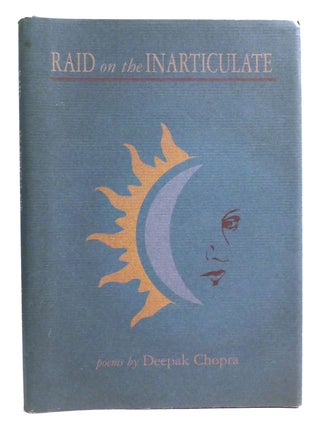 RAID ON THE INARTICULATE; Poems
