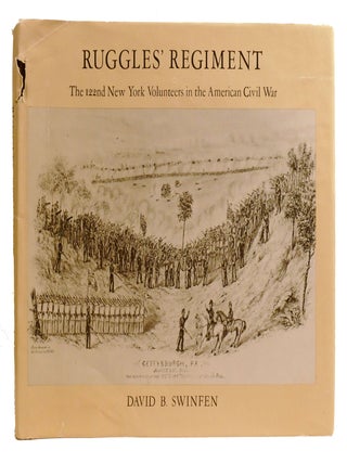 Item #333361 RUGGLES' REGIMENT; The 122nd New York Volunteers in the American Civil War....