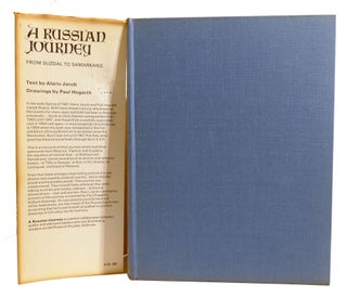 A RUSSIAN JOURNEY; From Suzdal to Samarkand