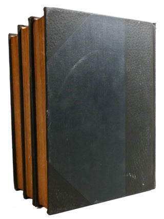 HISTORY OF BERGEN COUNTY NEW JERSEY 3 VOLUME SET; 1630-1923