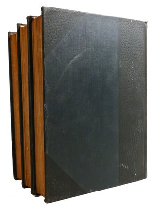 HISTORY OF BERGEN COUNTY NEW JERSEY 3 VOLUME SET; 1630-1923