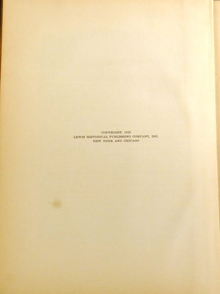 HISTORY OF BERGEN COUNTY NEW JERSEY 3 VOLUME SET; 1630-1923
