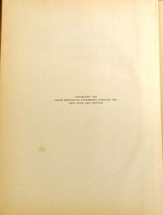 HISTORY OF BERGEN COUNTY NEW JERSEY 3 VOLUME SET; 1630-1923
