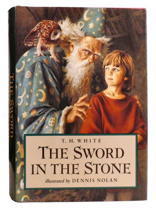 THE SWORD IN THE STONE